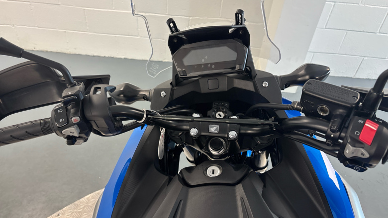 Honda NC 750XDJED (18MY)